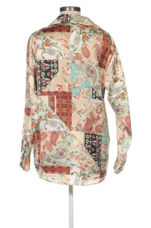 Damenbluse Zara, Größe M, Farbe Mehrfarbig, Preis 18,99 €