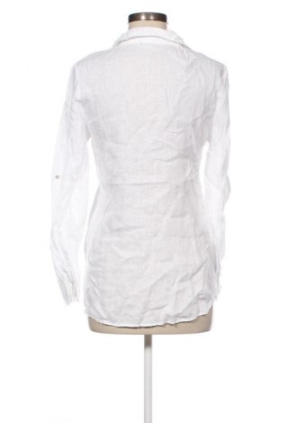 Damenbluse Zara, Größe S, Farbe Weiß, Preis 18,99 €