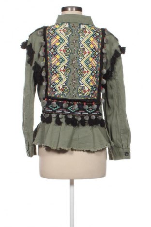 Női ing Zara, Méret M, Szín Zöld, Ár 7 339 Ft