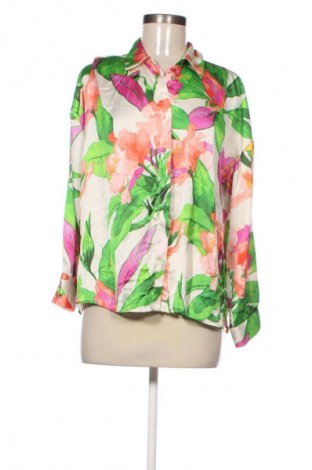 Damenbluse Zara, Größe S, Farbe Mehrfarbig, Preis 18,99 €