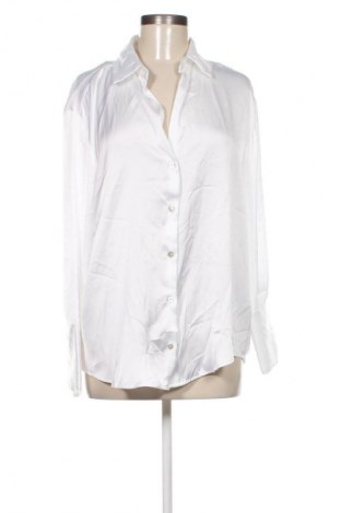 Cămașă de femei Zara, Mărime M, Culoare Alb, Preț 91,99 Lei
