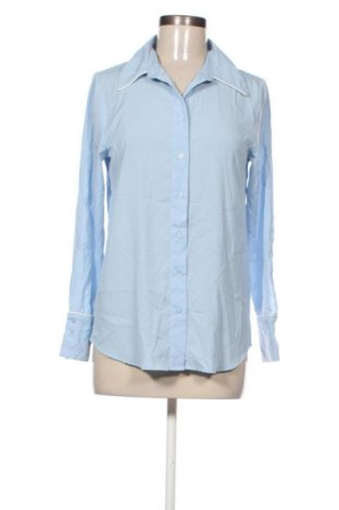 Damenbluse Zara, Größe S, Farbe Blau, Preis € 18,99