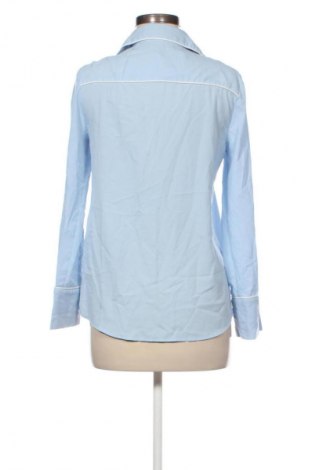 Damenbluse Zara, Größe S, Farbe Blau, Preis € 18,99
