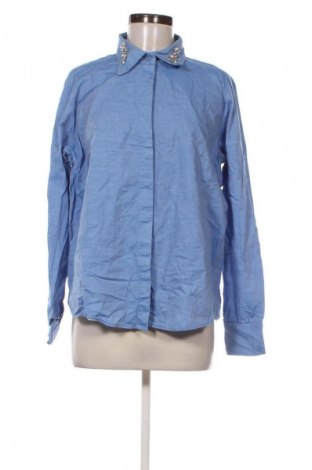 Női ing Zara, Méret XL, Szín Kék, Ár 7 339 Ft
