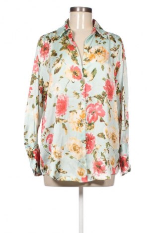 Cămașă de femei Zara, Mărime M, Culoare Multicolor, Preț 91,99 Lei