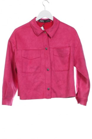 Női ing Zara, Méret XS, Szín Rózsaszín, Ár 16 739 Ft