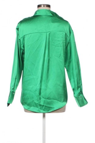 Női ing Zara, Méret S, Szín Zöld, Ár 7 339 Ft