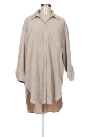 Damenbluse Zara, Größe M, Farbe Beige, Preis € 18,99