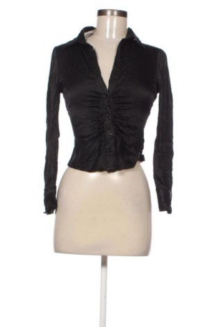 Damenbluse Zara, Größe M, Farbe Schwarz, Preis 13,81 €
