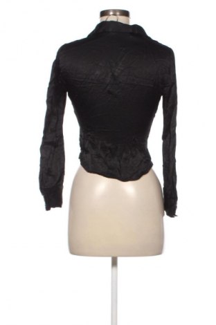 Damenbluse Zara, Größe M, Farbe Schwarz, Preis 13,81 €