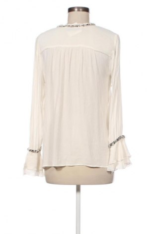 Damenbluse Zara, Größe S, Farbe Ecru, Preis 13,81 €