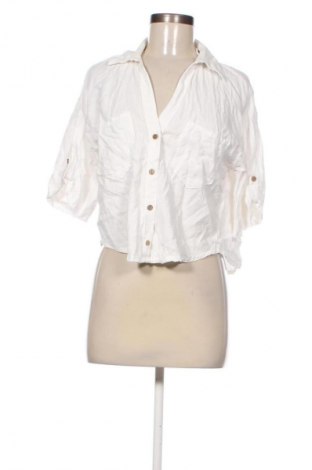 Damenbluse Zara, Größe S, Farbe Weiß, Preis 13,81 €