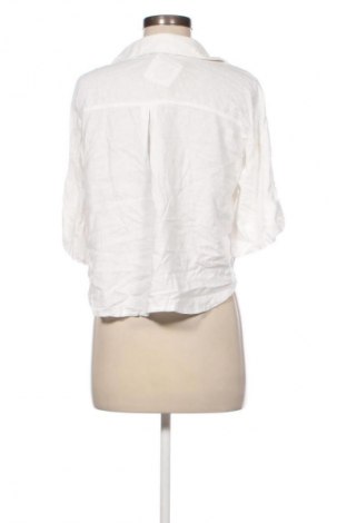 Damenbluse Zara, Größe S, Farbe Weiß, Preis 13,81 €