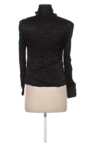 Damenbluse Zara, Größe S, Farbe Schwarz, Preis 18,99 €