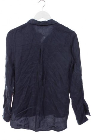 Damenbluse Zara, Größe XS, Farbe Blau, Preis € 13,80