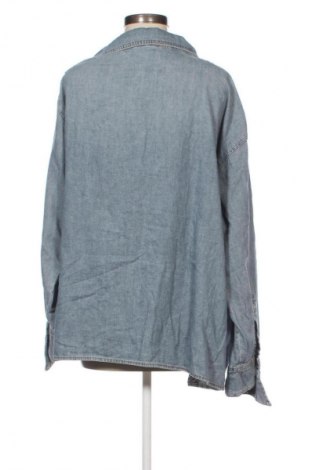 Damenbluse Zara, Größe L, Farbe Blau, Preis 18,99 €