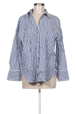 Cămașă de femei Zara, Mărime M, Culoare Multicolor, Preț 91,99 Lei