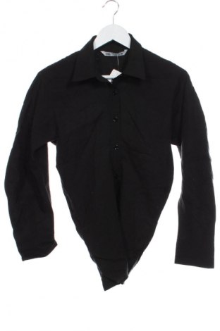 Damenbluse Zara, Größe XS, Farbe Schwarz, Preis 18,99 €