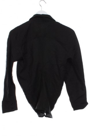 Damenbluse Zara, Größe XS, Farbe Schwarz, Preis 18,99 €