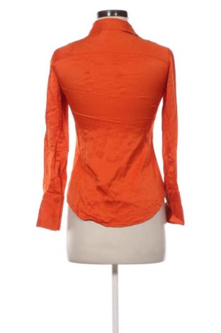 Dámska košeľa  Zara, Veľkosť S, Farba Oranžová, Cena  15,95 €