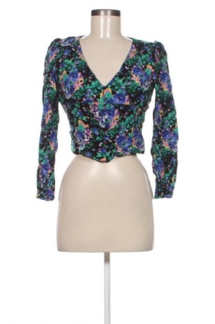 Damenbluse Zara, Größe M, Farbe Mehrfarbig, Preis € 18,99