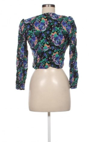 Damenbluse Zara, Größe M, Farbe Mehrfarbig, Preis € 18,99