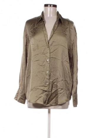 Damenbluse Zara, Größe L, Farbe Grün, Preis € 18,99