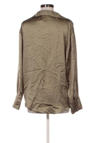 Damenbluse Zara, Größe L, Farbe Grün, Preis € 18,99
