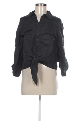 Dámska košeľa  Zara, Veľkosť L, Farba Čierna, Cena  16,95 €