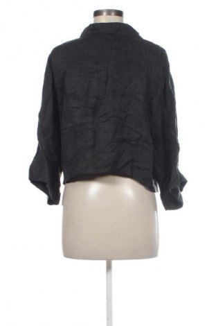 Dámska košeľa  Zara, Veľkosť L, Farba Čierna, Cena  16,95 €