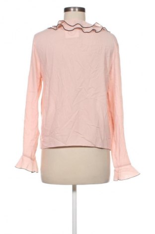 Dámská košile  Zara, Velikost S, Barva Popelavě růžová, Cena  439,00 Kč