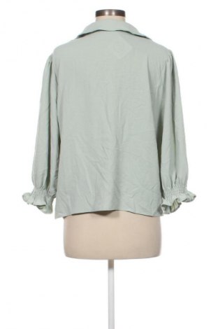 Damenbluse Zara, Größe L, Farbe Grün, Preis 18,99 €