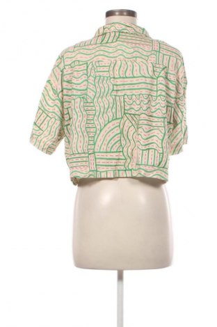 Damenbluse Zara, Größe S, Farbe Mehrfarbig, Preis 13,81 €