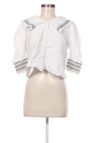 Damenbluse Zara, Größe S, Farbe Mehrfarbig, Preis € 13,81