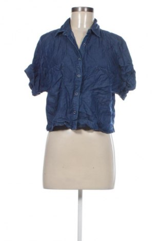 Női ing Zara, Méret L, Szín Kék, Ár 7 809 Ft