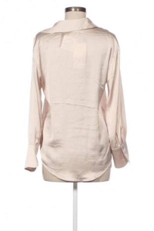 Dámská košile  Zara, Velikost XS, Barva Béžová, Cena  999,00 Kč