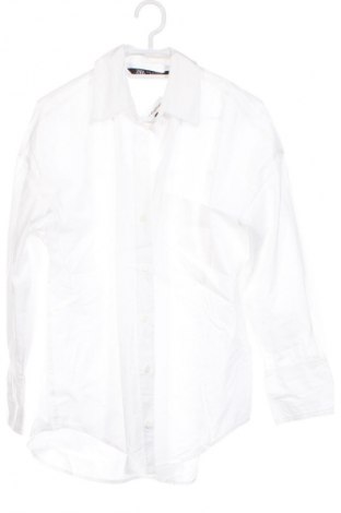 Cămașă de femei Zara, Mărime XS, Culoare Alb, Preț 91,99 Lei