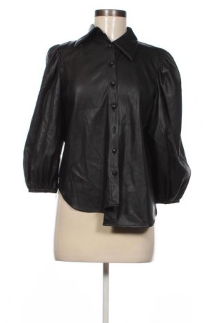 Cămașă de femei Zara, Mărime XS, Culoare Negru, Preț 91,99 Lei