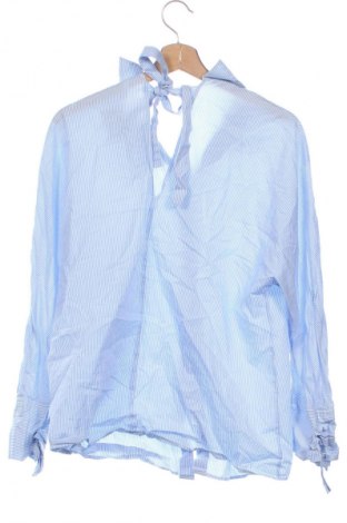Дамска риза Zara Trafaluc, Размер XS, Цвят Многоцветен, Цена 27,99 лв.