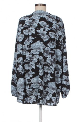 Damenbluse Zizzi, Größe 3XL, Farbe Mehrfarbig, Preis 33,99 €