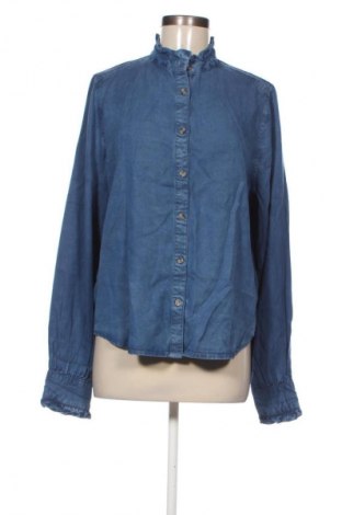 Damenbluse mbyM, Größe L, Farbe Blau, Preis € 86,99