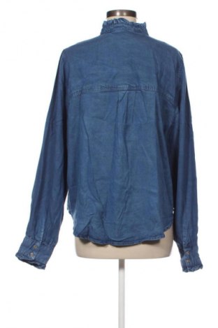 Damenbluse mbyM, Größe L, Farbe Blau, Preis € 86,99