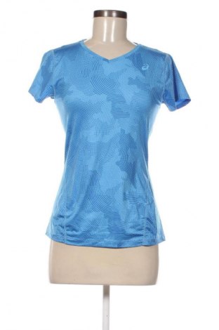 Damen T-Shirt ASICS, Größe S, Farbe Mehrfarbig, Preis 18,99 €