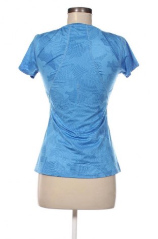 Damen T-Shirt ASICS, Größe S, Farbe Mehrfarbig, Preis 18,99 €
