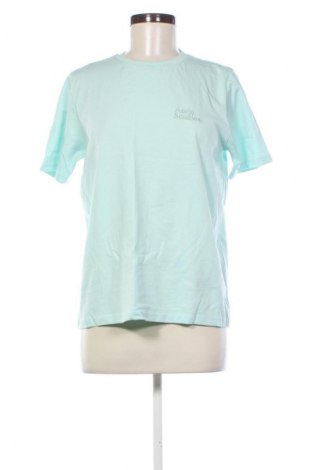 Γυναικείο t-shirt Aada Studios, Μέγεθος M, Χρώμα Πράσινο, Τιμή 26,99 €
