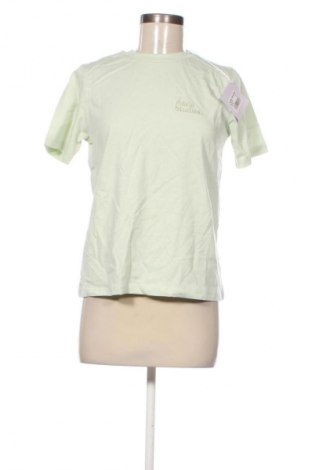 Tricou de femei Aada Studios, Mărime S, Culoare Verde, Preț 139,99 Lei