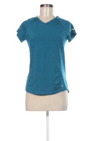 Damen T-Shirt Active By Tchibo, Größe S, Farbe Blau, Preis 9,99 €