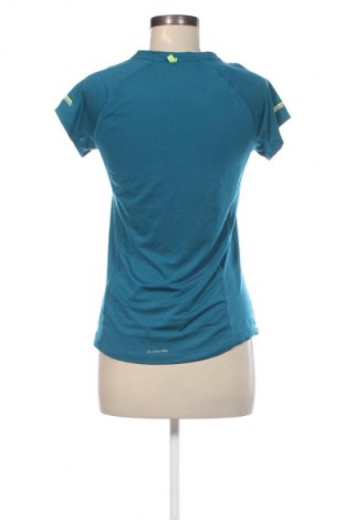 Damen T-Shirt Active By Tchibo, Größe S, Farbe Blau, Preis 9,99 €