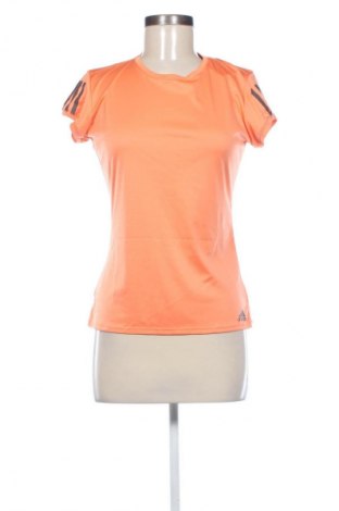 Tricou de femei Adidas, Mărime M, Culoare Portocaliu, Preț 91,99 Lei
