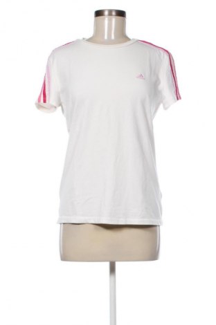 Tricou de femei Adidas, Mărime M, Culoare Alb, Preț 71,05 Lei